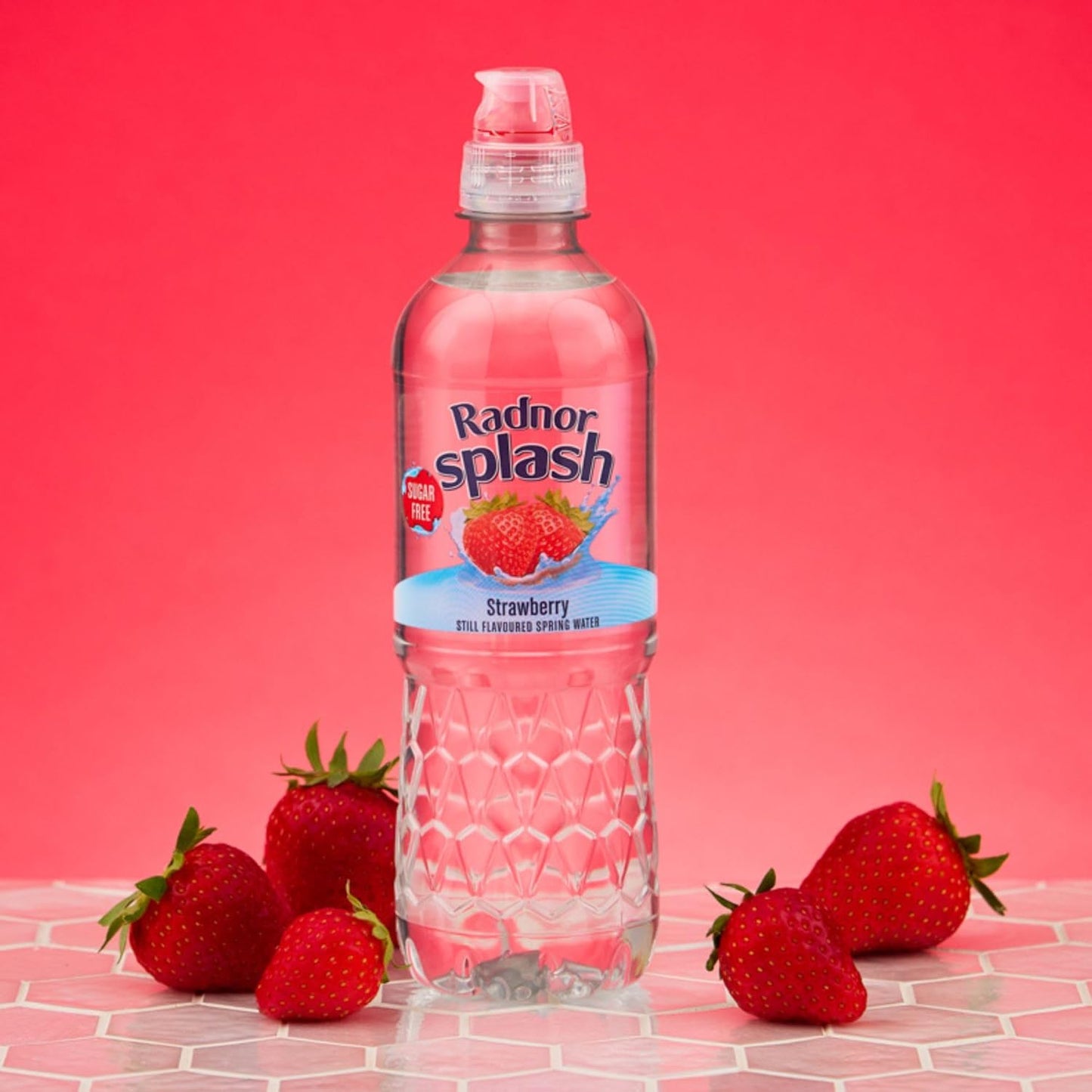 Radnor Splash Flavoured Water Sugar Free 500ml