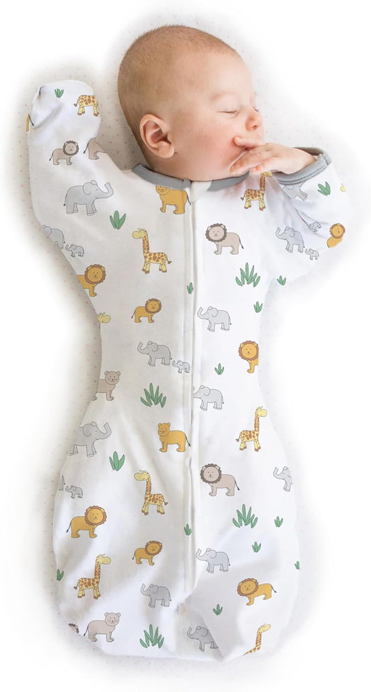 Amazing Baby Transitional Swaddle Sack, Baby Swaddles for Newborn.