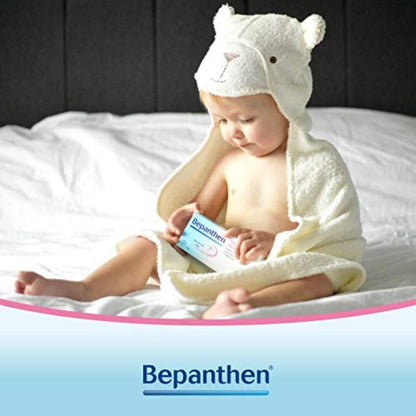 Bepanthen Nappy Care Ointment.