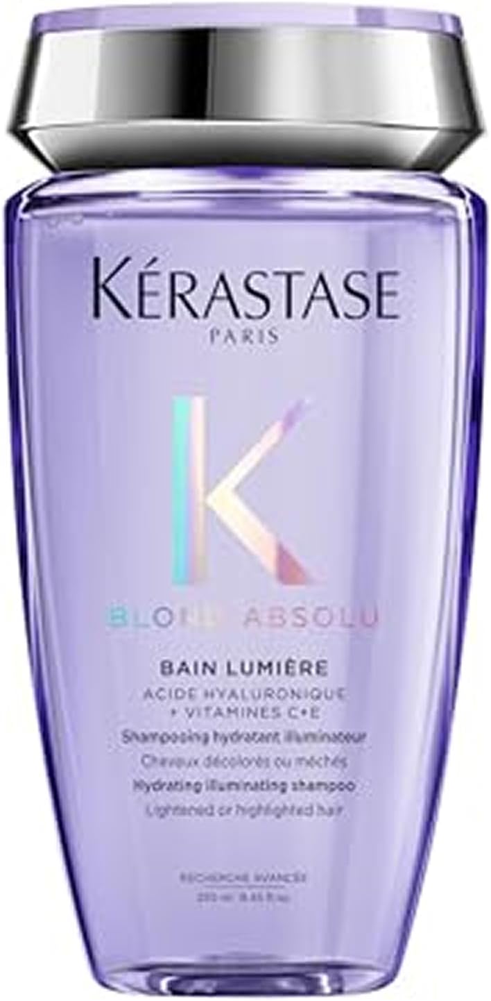 Kérastase Blond Absolu, Hydrating Illuminating Shampoo