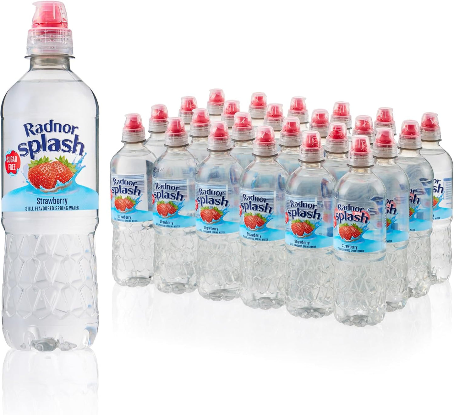 Radnor Splash Flavoured Water Sugar Free 500ml