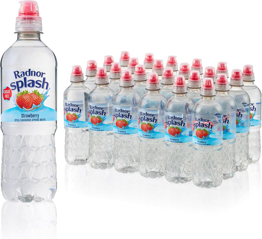 Radnor Splash Flavoured Water Sugar Free 500ml